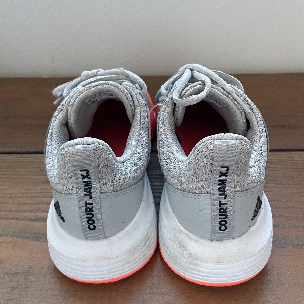 Adidas Court Jam XJ sneakers (Youth 4 1/2)